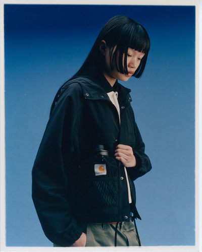 CARHARTT WIP LOOKBOOK SS26 - © Chapters