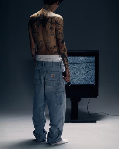 CARHARTT WIP LOOKBOOK SS26 - © Chapters