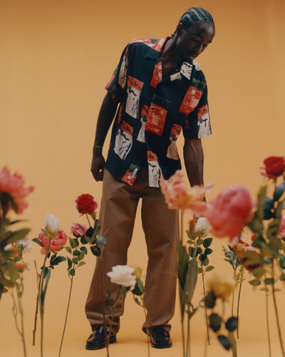 CARHARTT WIP LOOKBOOK SS26 - © Chapters