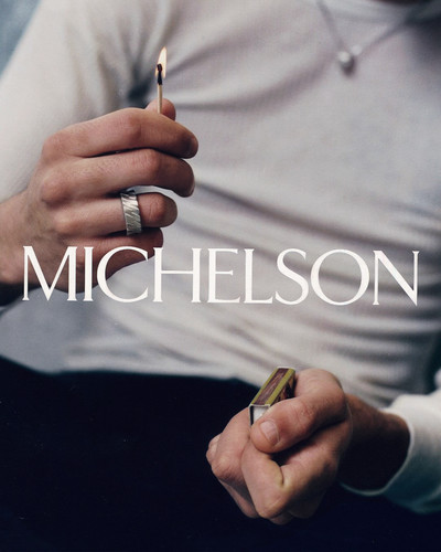 Annelise Michelson - © Chapters