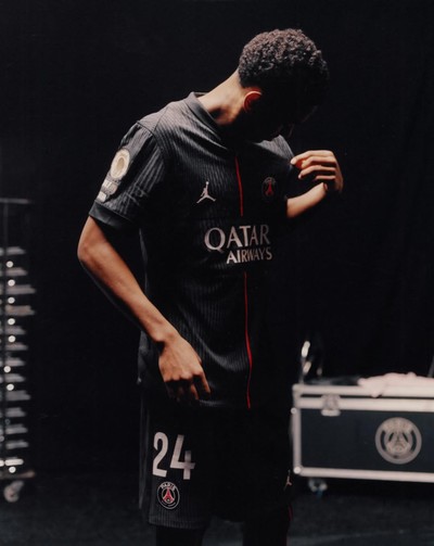 PSG - JORDAN - © Chapters