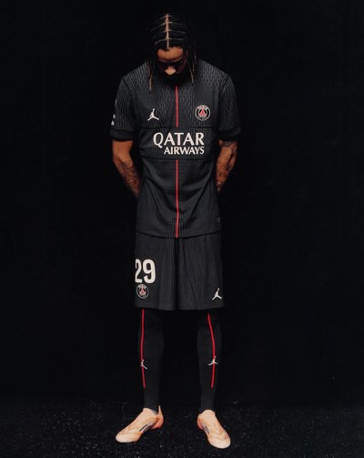 PSG - JORDAN - © Chapters
