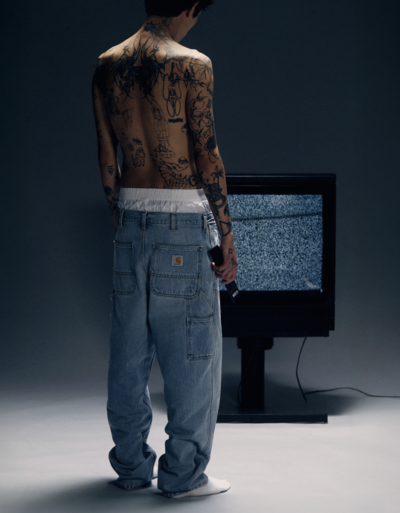 CARHARTT WIP LOOKBOOK SS26 - © Chapters