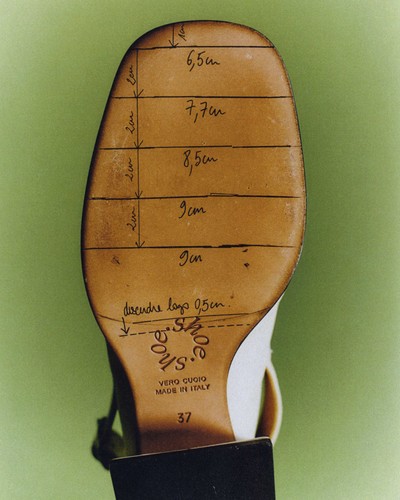 Shoe.Shoe Paris - © Chapters