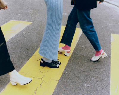 Shoe.Shoe Paris - © Chapters