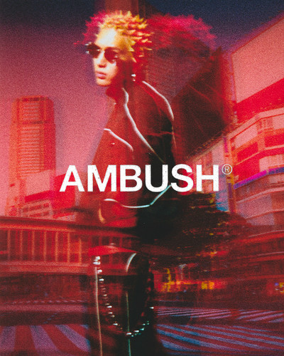 AMBUSH AW25 COLLECTION - © Chapters