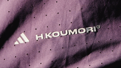 ADIDAS - HERMANOS KOUMORI - © Chapters