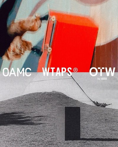 OAMC - VANS - © Chapters