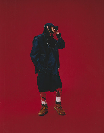 AMBUSH AW25 COLLECTION - © Chapters