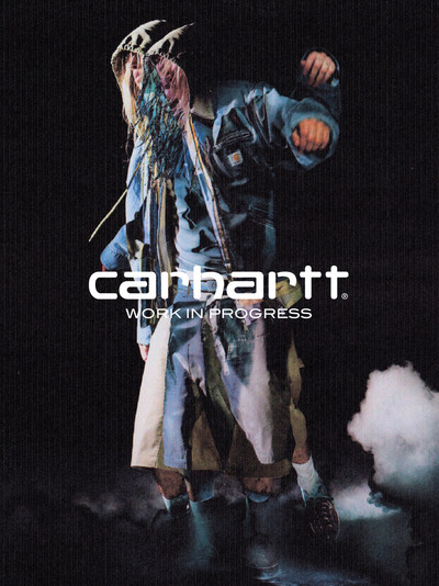 CARHARTT SS26 - © Chapters