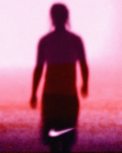Nike DN8 Hyper Pink Campaign - © Chapters
