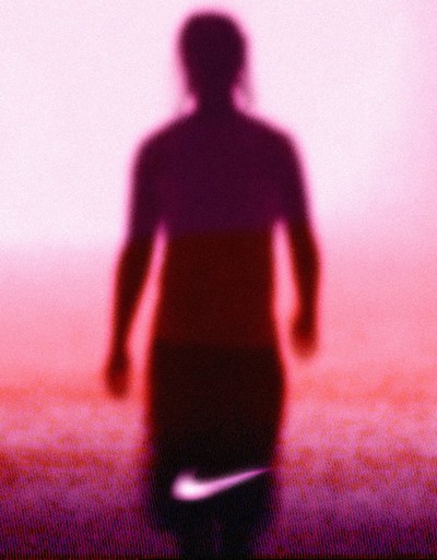 Nike DN8 Hyper Pink Campaign - © Chapters