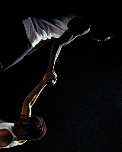 Nike DN8 Hyper Pink Campaign - © Chapters