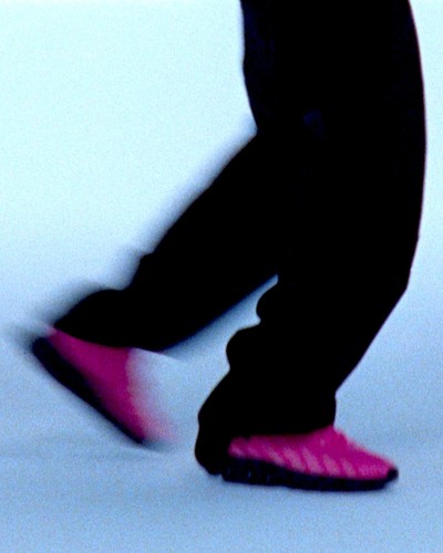 Nike DN8 Hyper Pink Campaign - © Chapters