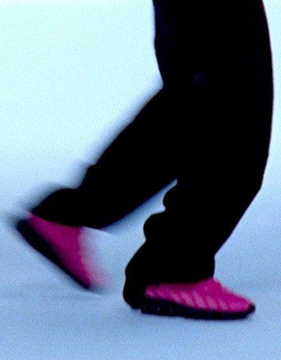 Nike DN8 Hyper Pink Campaign - © Chapters