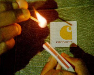 CARHARTT FW24 - © Chapters