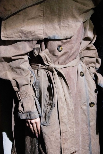 ACNE STUDIOS BACKSTAGE - © Chapters