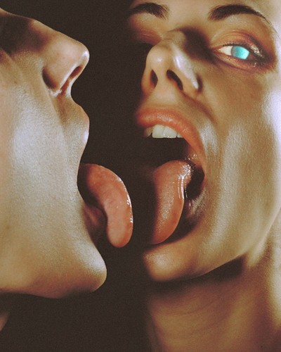 w/ David Weishaar for KALTBLUT Magazine - © Chapters