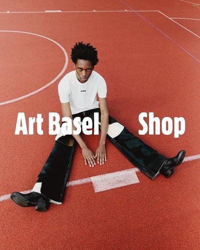 Art Basel Shop Campaign 2025 - © Chapters