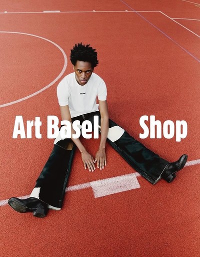 Art Basel Shop Campaign 2025 - © Chapters