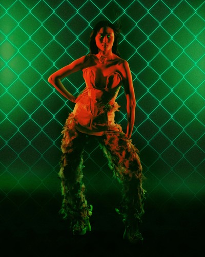 w/ David Weishaar for KALTBLUT Magazine - © Chapters
