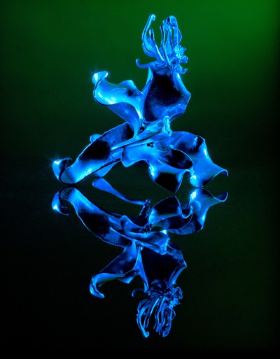 w/ David Weishaar for KALTBLUT Magazine - © Chapters