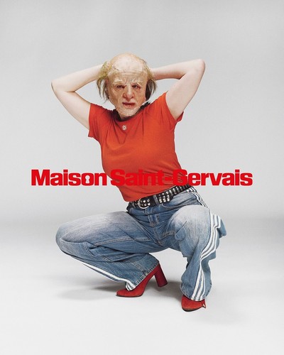 MAISON ST-GERVAIS - © Chapters