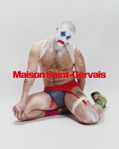 MAISON ST-GERVAIS - © Chapters