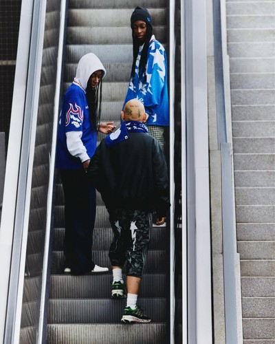 ADIDAS ORIGINALS - BAPE JAPAN - © Chapters