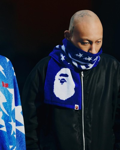 ADIDAS ORIGINALS - BAPE JAPAN - © Chapters