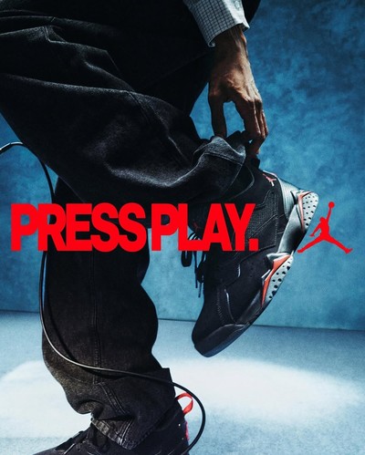 NIKE JORDAN - © Chapters