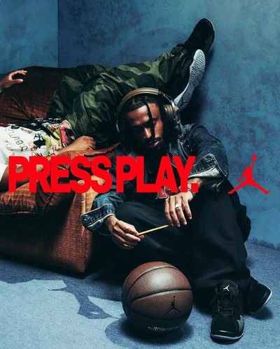 NIKE JORDAN - © Chapters