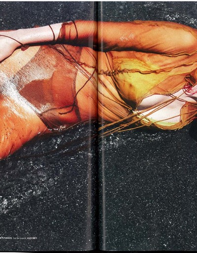 Vogue Portugal - © Chapters