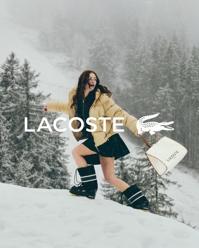 LACOSTE - © Chapters