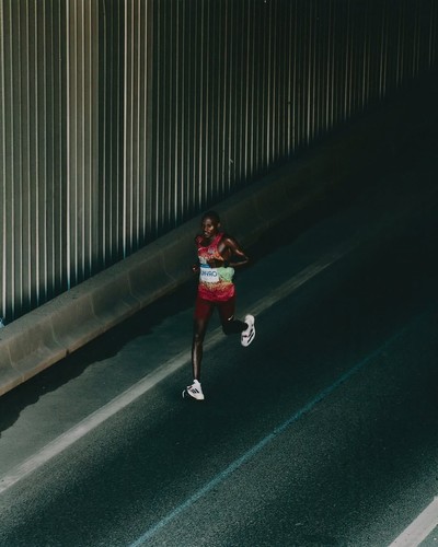 NIKE - OLYMPIC GAMES - © Chapters