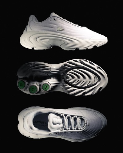 LACOSTE - © Chapters