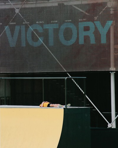 NIKE - OLYMPIC GAMES - © Chapters