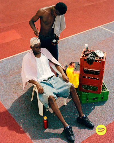 SPOTIFY FAN LIFE 2 - © Chapters
