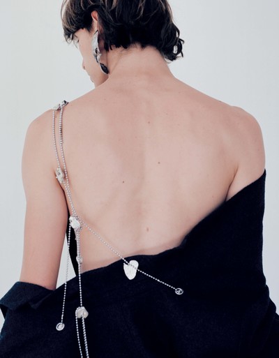 Hannah Bordier - © Chapters