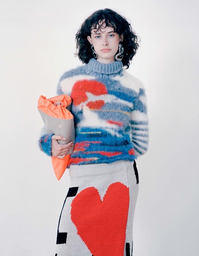 Hannah Bordier - © Chapters