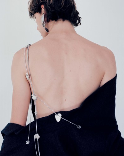 Hannah Bordier - © Chapters